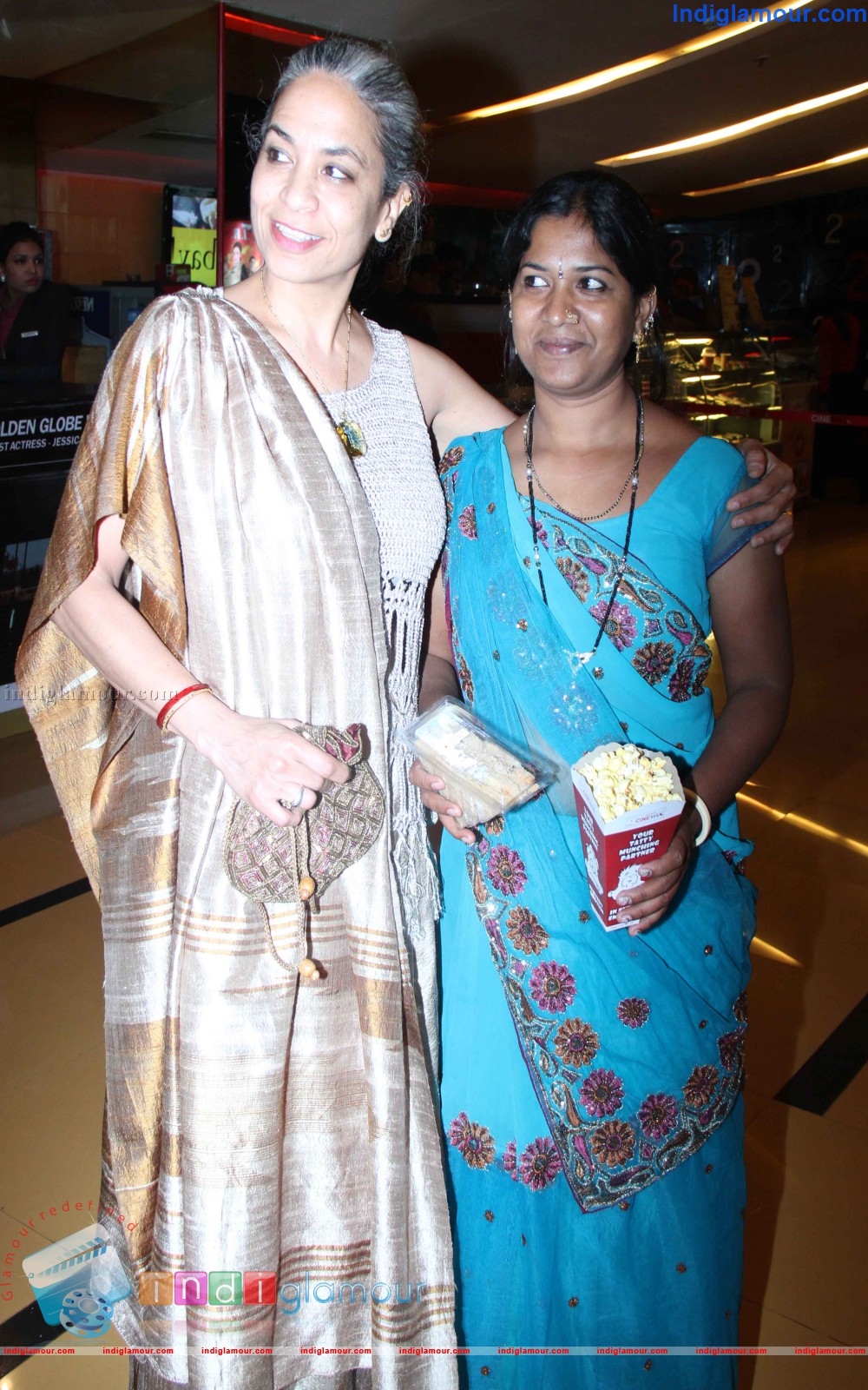 Salaam Bombay Re Launch Event hd photo