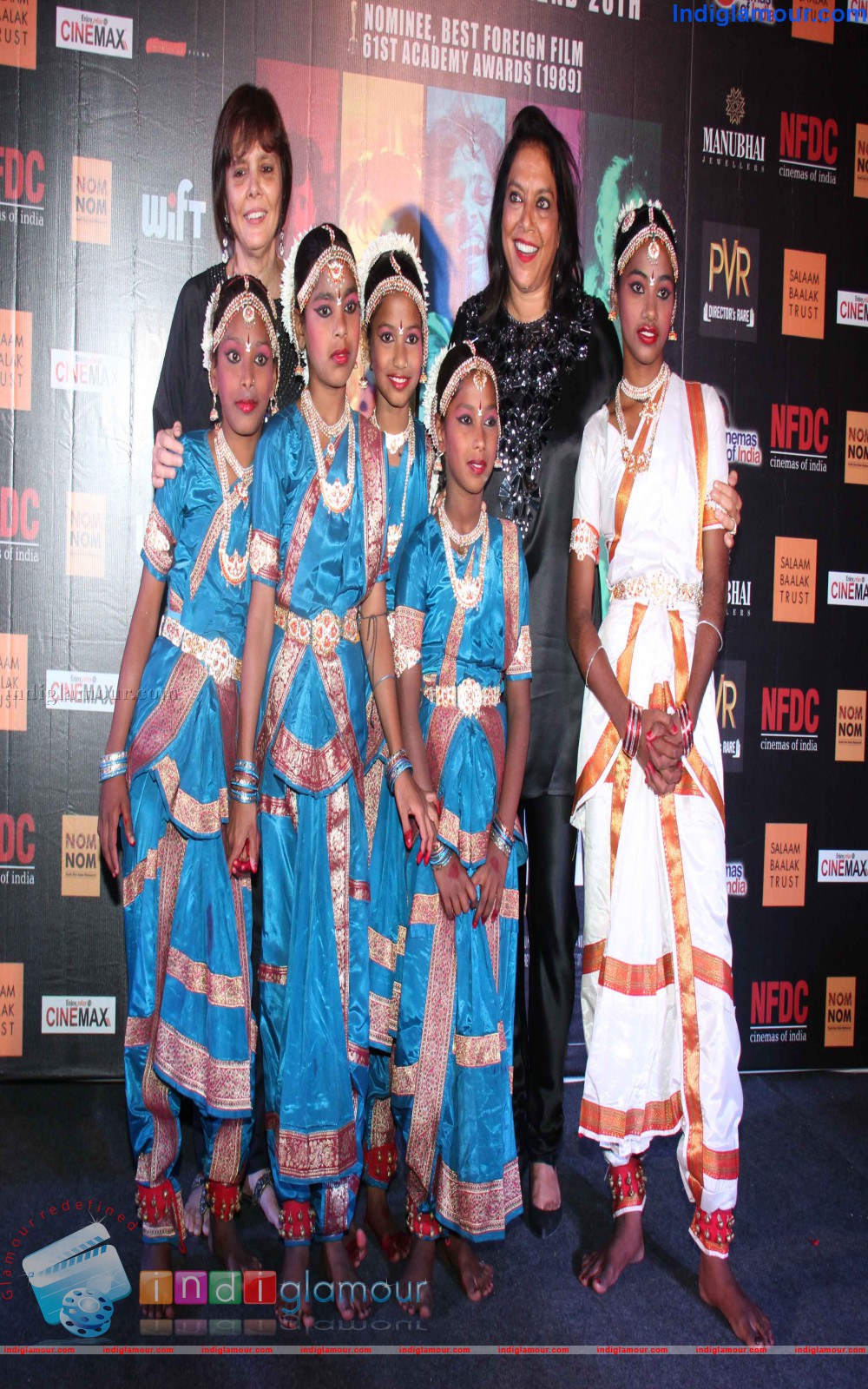 Salaam Bombay Re Launch Event hd photo