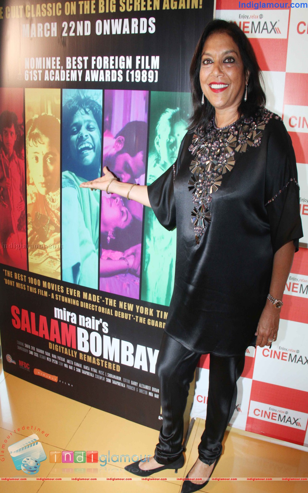 Salaam Bombay Re Launch Event hd photo