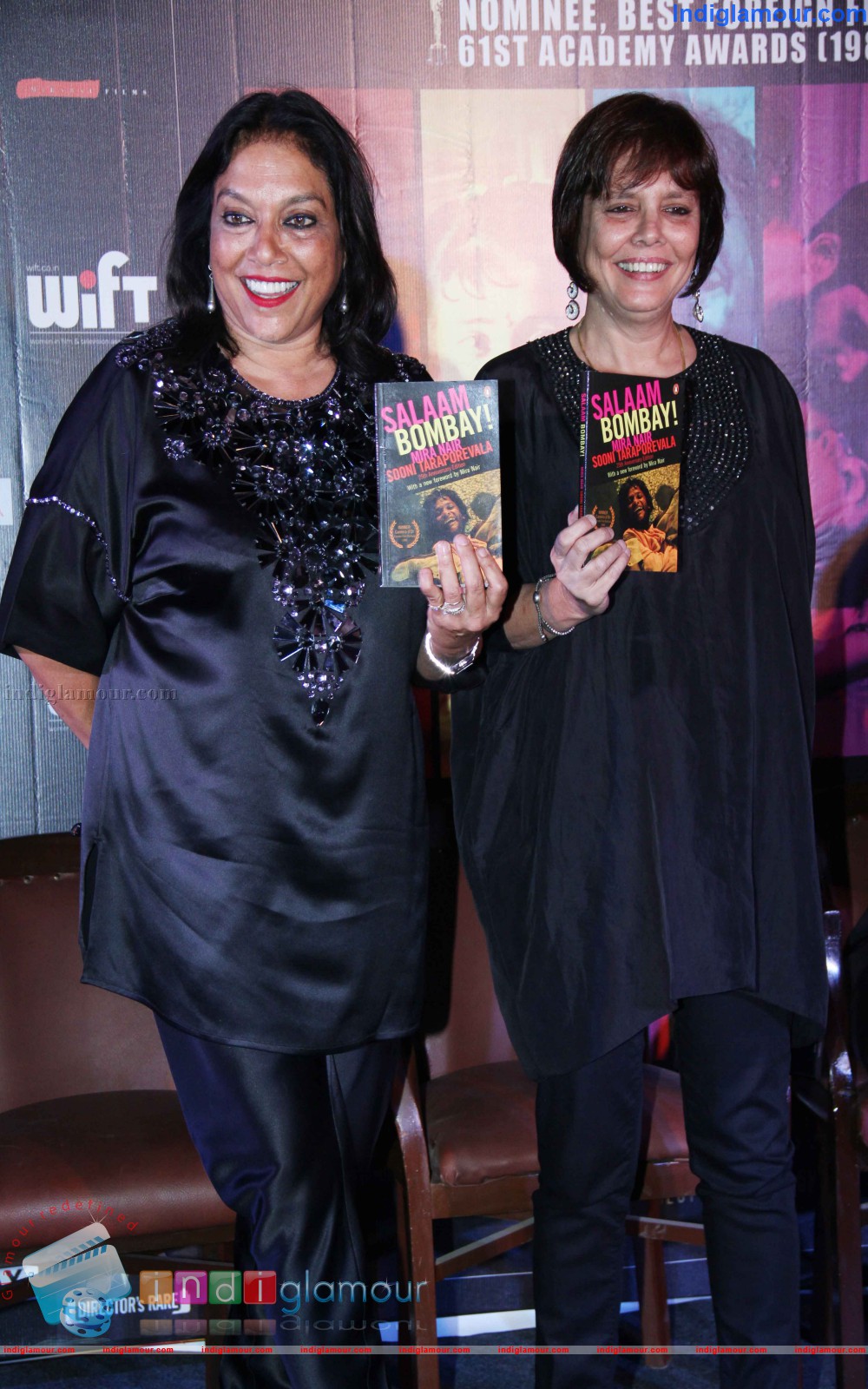 Salaam Bombay Re Launch Event hd photo