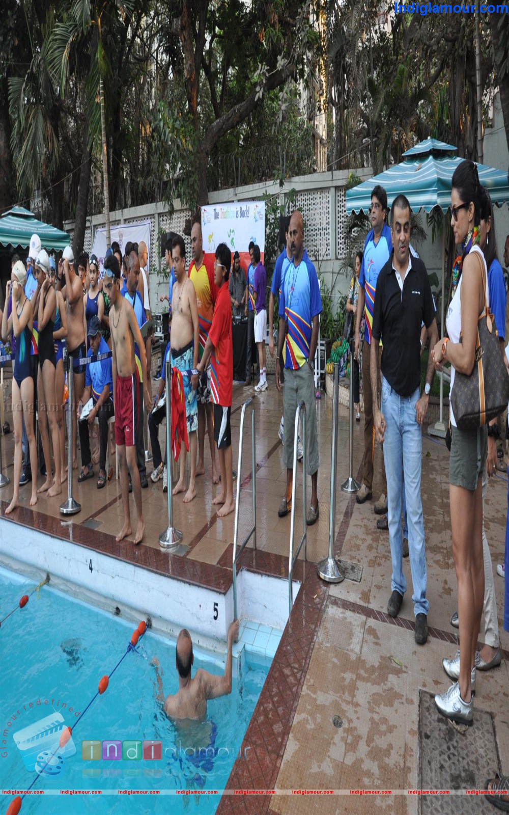 Auto Hangar Sponsors Sprit of CCI Flogging of Gulpanag Event hd photo