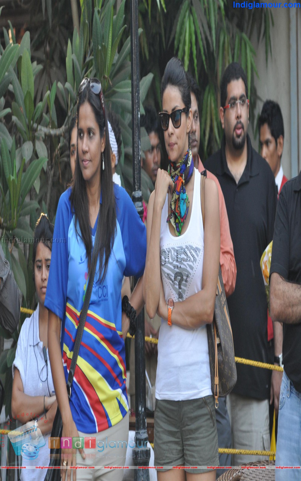 Auto Hangar Sponsors Sprit of CCI Flogging of Gulpanag Event hd photo
