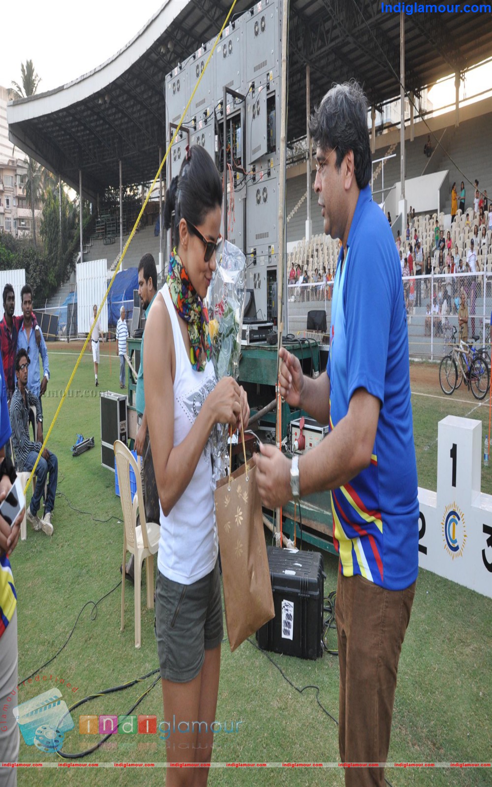 Auto Hangar Sponsors Sprit of CCI Flogging of Gulpanag Event hd photo