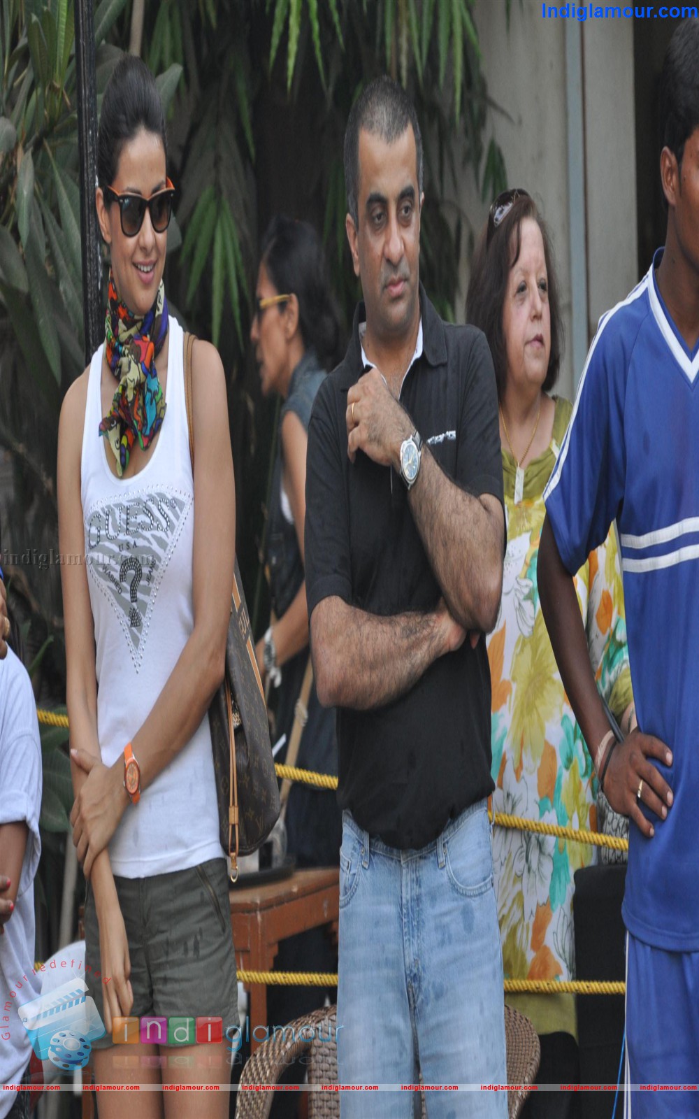 Auto Hangar Sponsors Sprit of CCI Flogging of Gulpanag Event hd photo