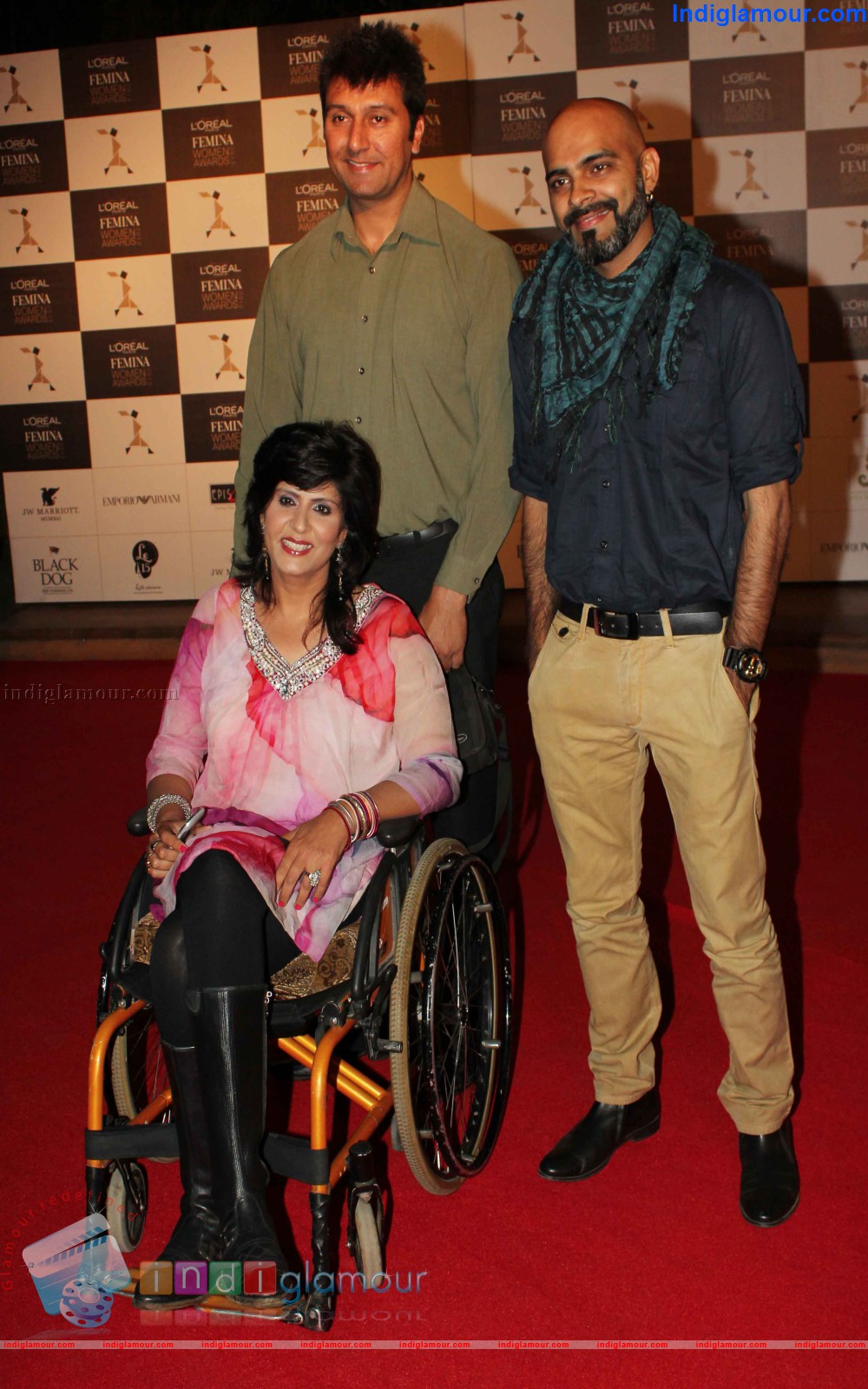 Loreal Femina Women Awards Event hd photo