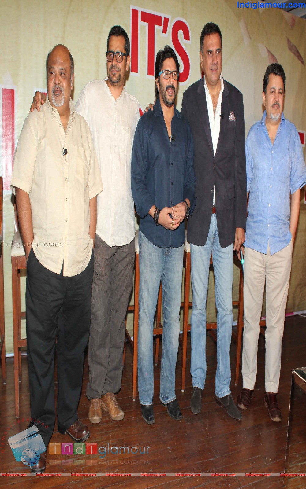 Jolly LLB Success Party Event hd photo