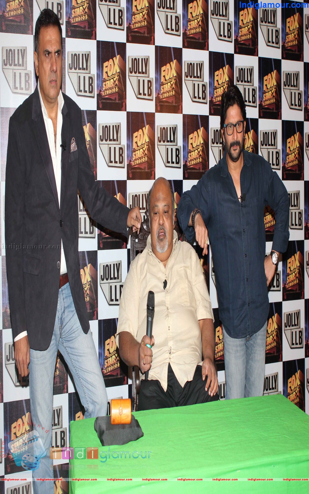 Jolly LLB Success Party Event hd photo