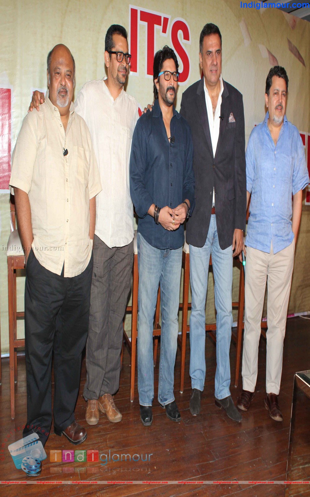 Jolly LLB Success Party Event hd photo
