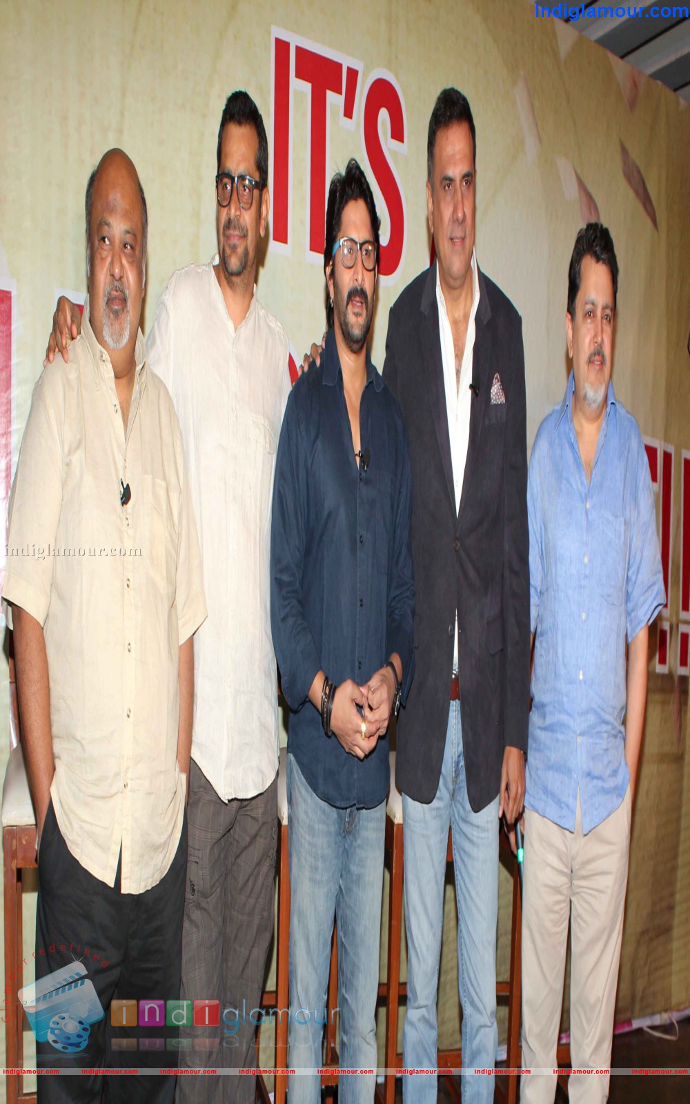 Jolly LLB Success Party Event hd photo