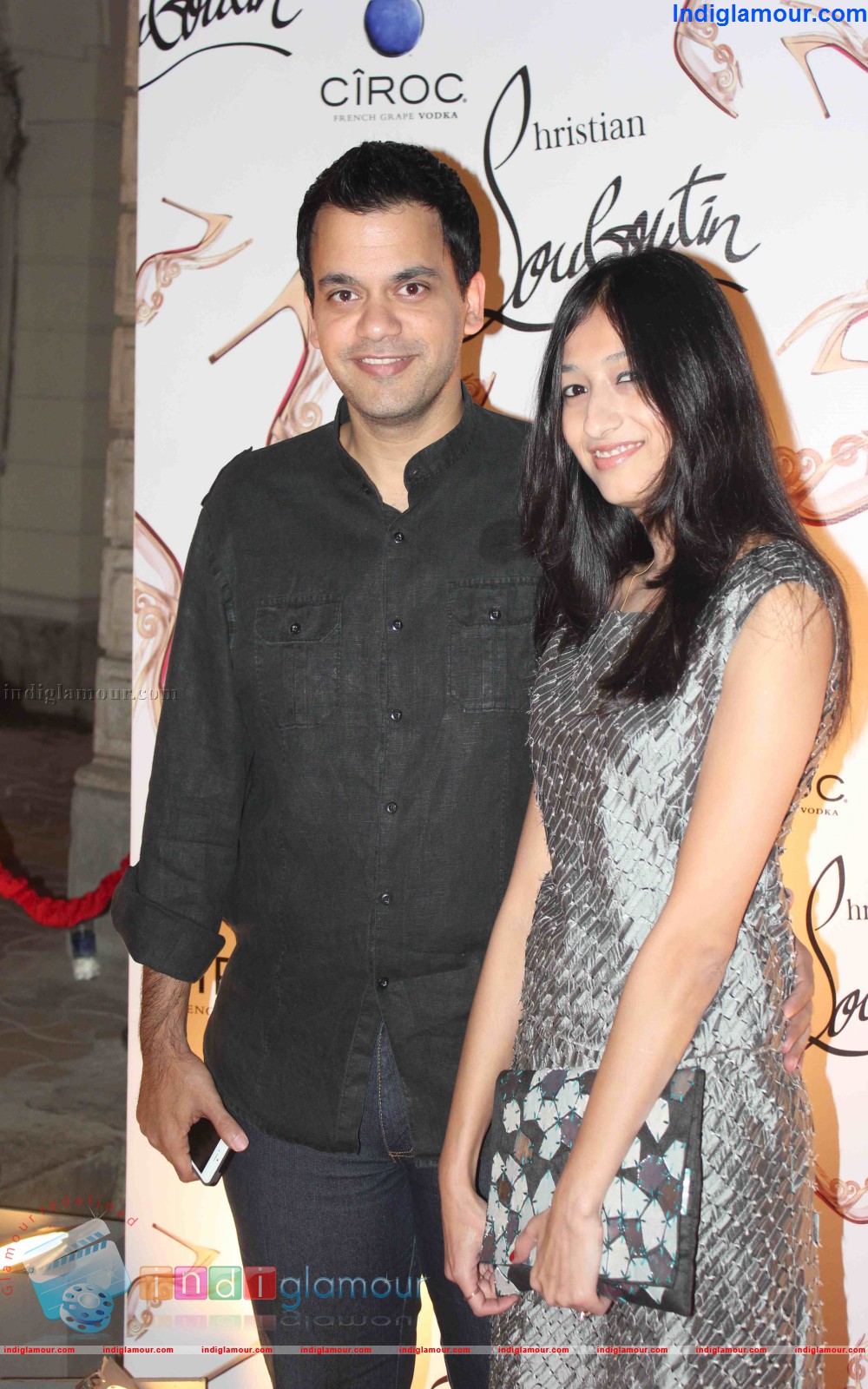 Launch of 2nd Flagship Store of Christain Louboutin Event hd photo