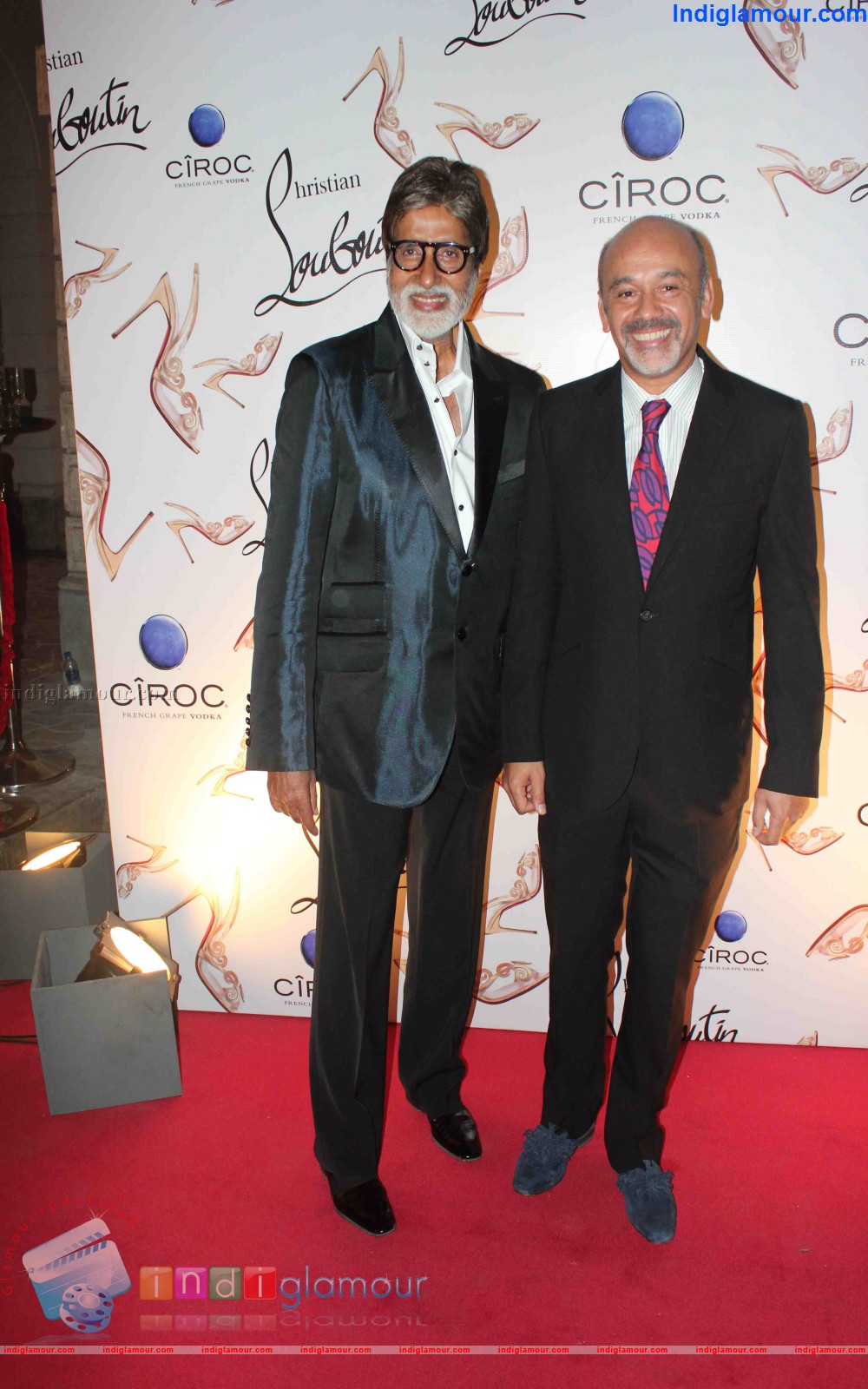 Launch of 2nd Flagship Store of Christain Louboutin Event hd photo