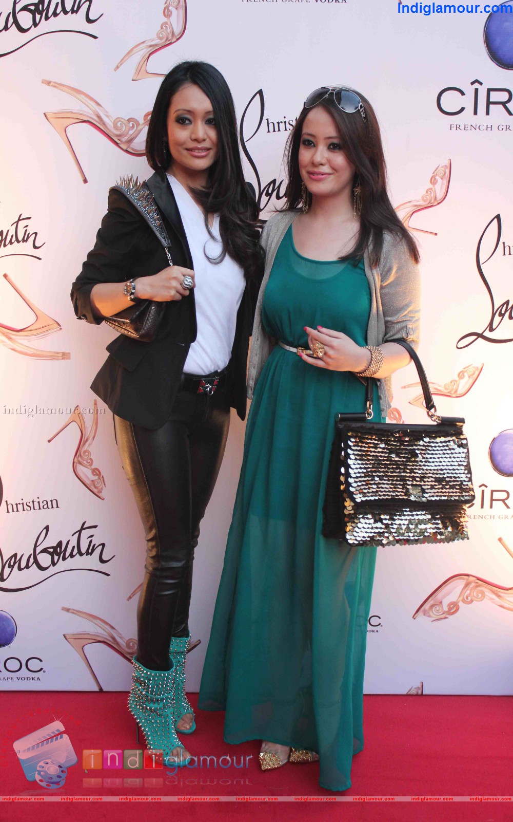 Launch of 2nd Flagship Store of Christain Louboutin Event hd photo