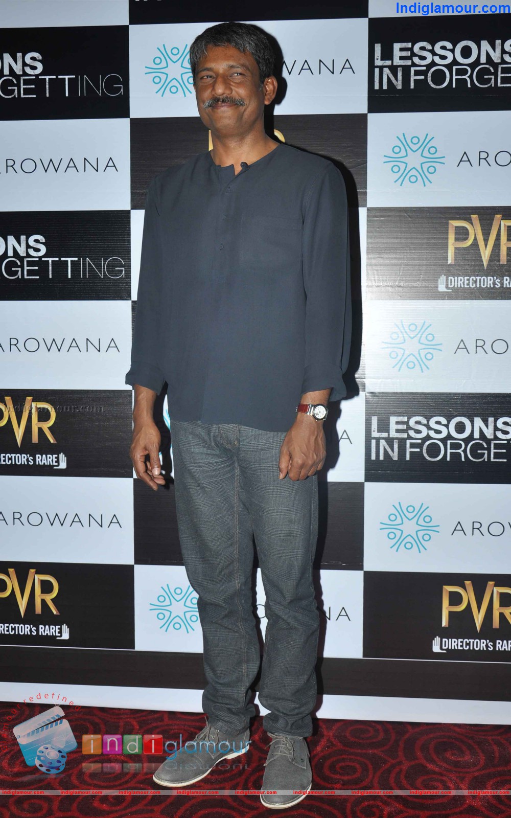 Lessons in Forgetting Event hd photo