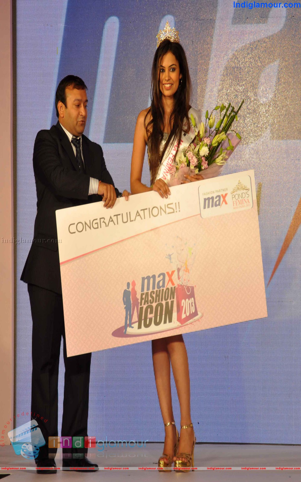 Miss India Sub Contest Crowning Event hd photo