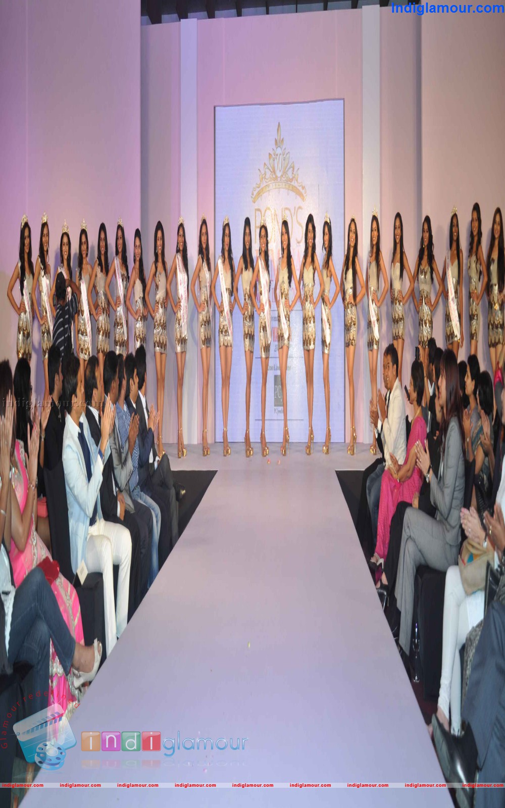 Miss India Sub Contest Crowning Event hd photo