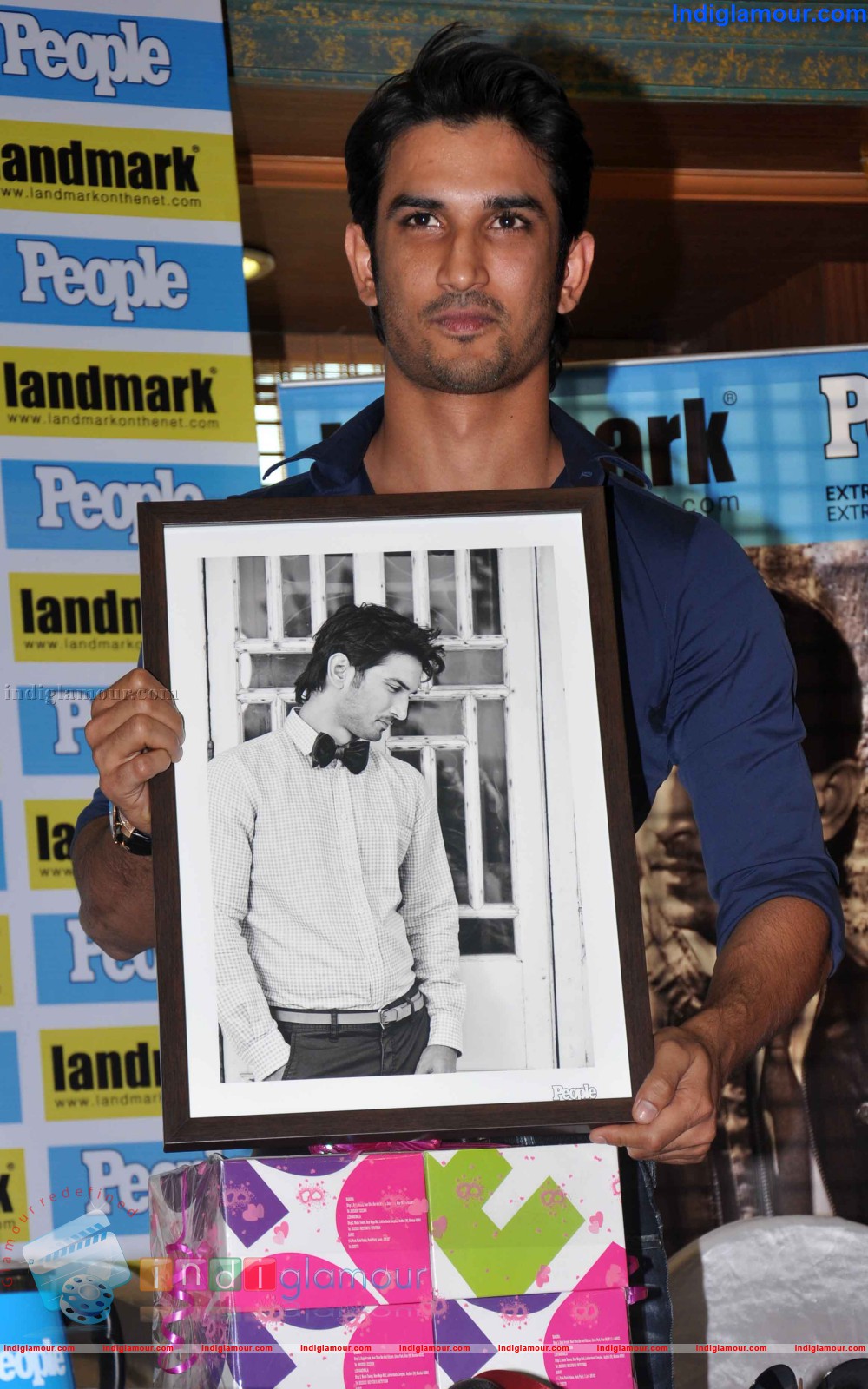 People Magazine March 2013 Cover Launch Event hd photo