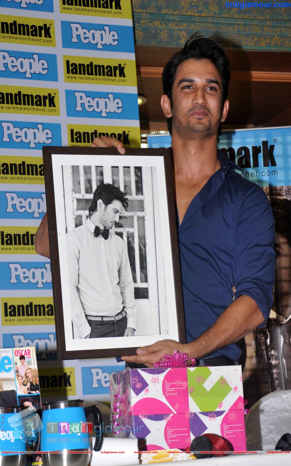 People Magazine March 2013 Cover Launch Event hd photo