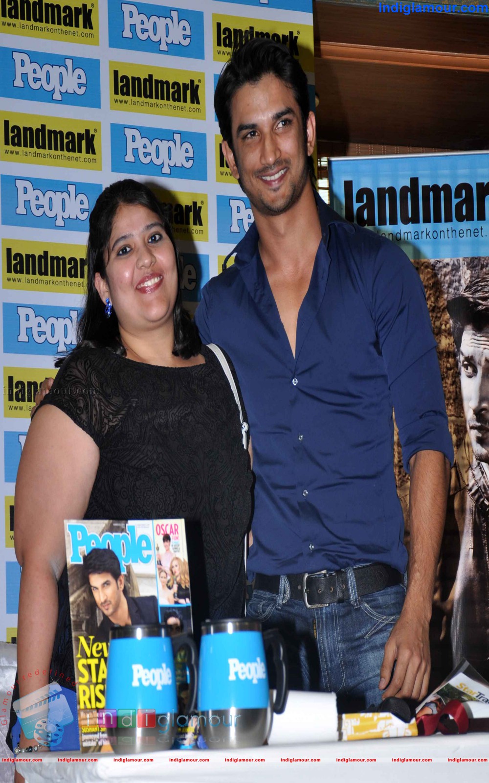 People Magazine March 2013 Cover Launch Event hd photo
