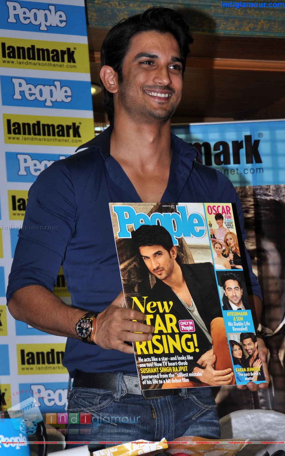 People Magazine March 2013 Cover Launch Event hd photo