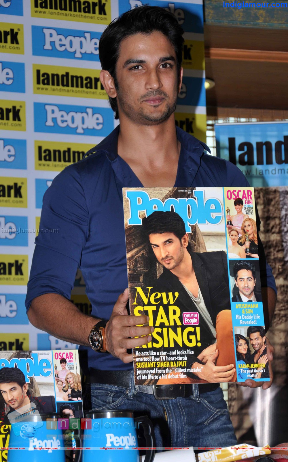 People Magazine March 2013 Cover Launch Event hd photo