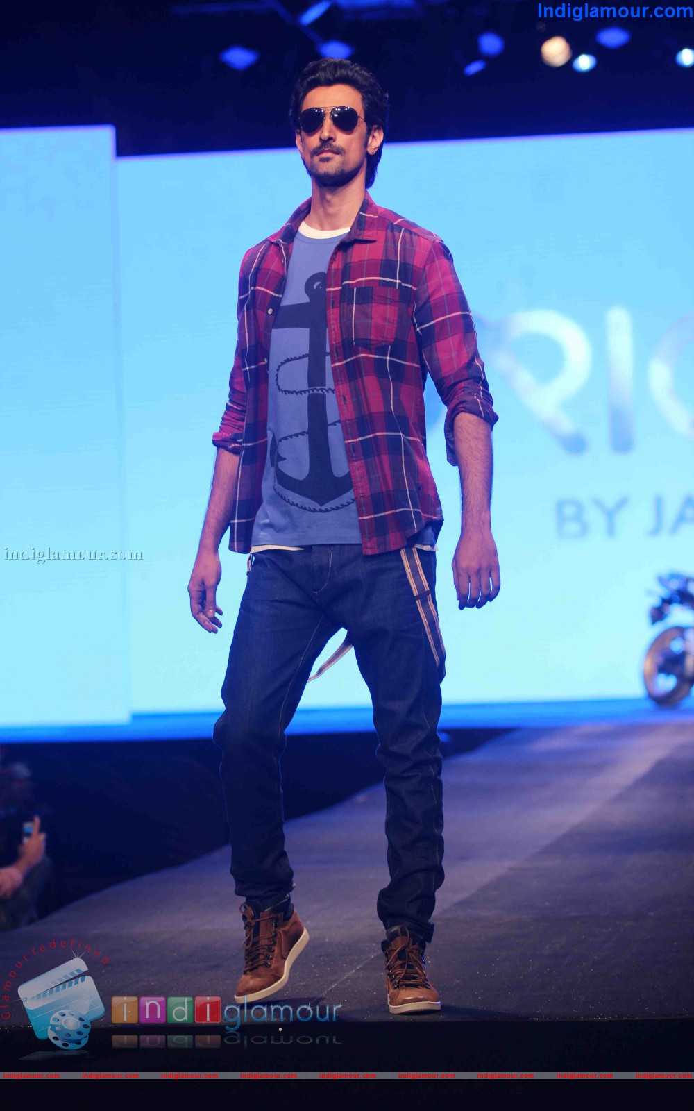 SS13 Fasion Show by ONLY,JACK N JONES VERO MONDA Event hd photo