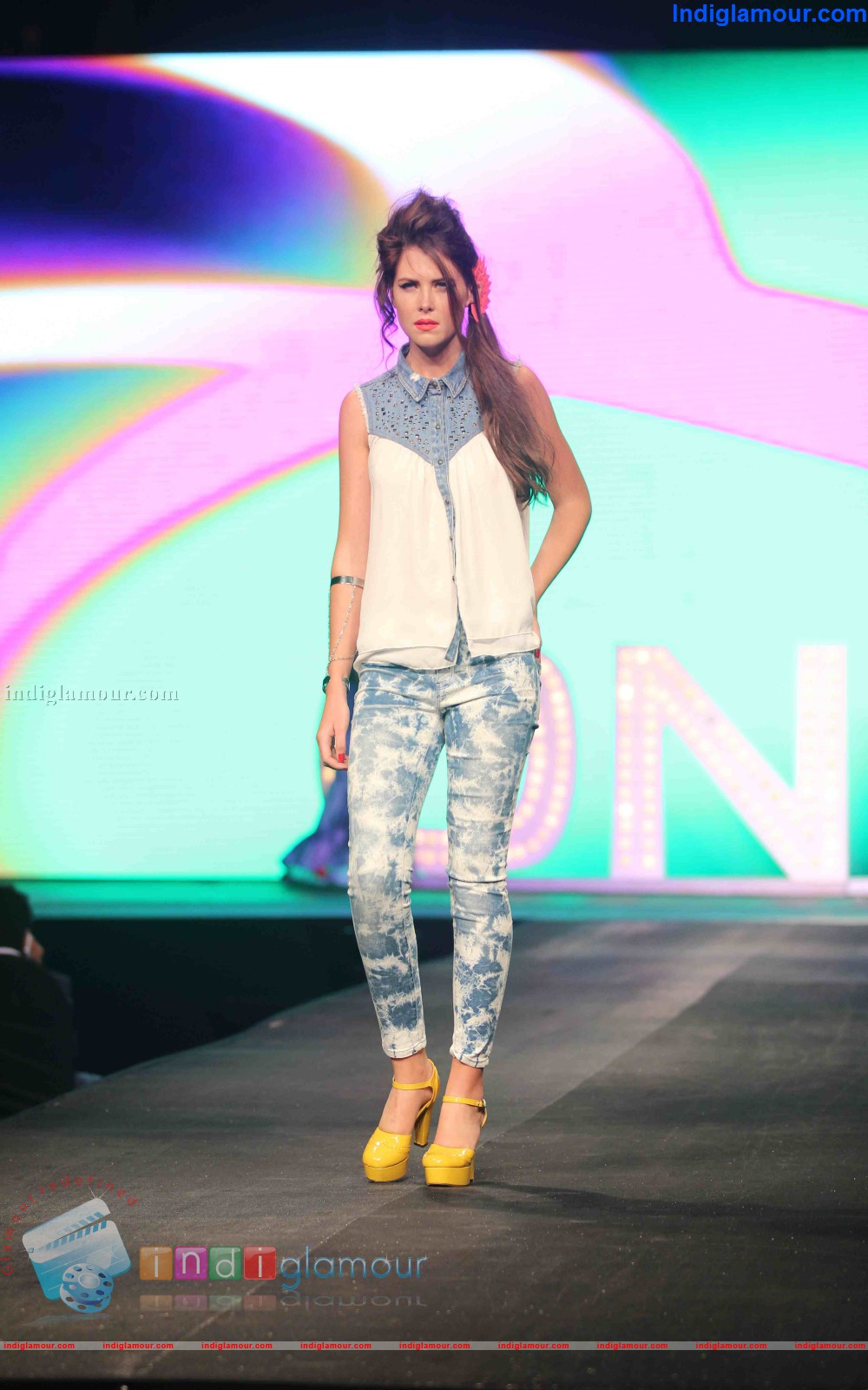SS13 Fasion Show by ONLY,JACK N JONES VERO MONDA Event hd photo
