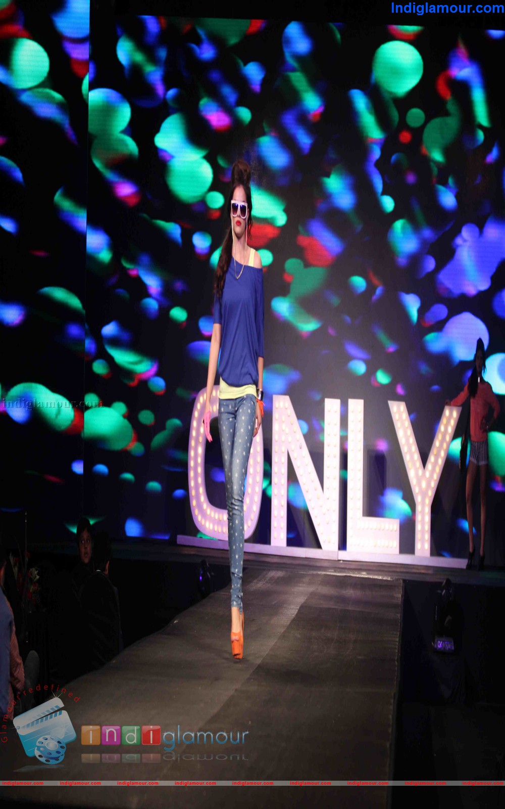 SS13 Fasion Show by ONLY,JACK N JONES VERO MONDA Event hd photo