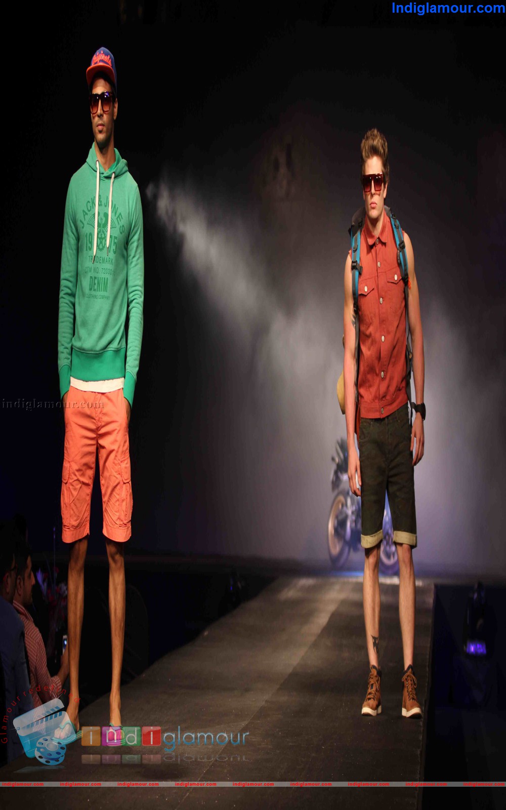 SS13 Fasion Show by ONLY,JACK N JONES VERO MONDA Event hd photo