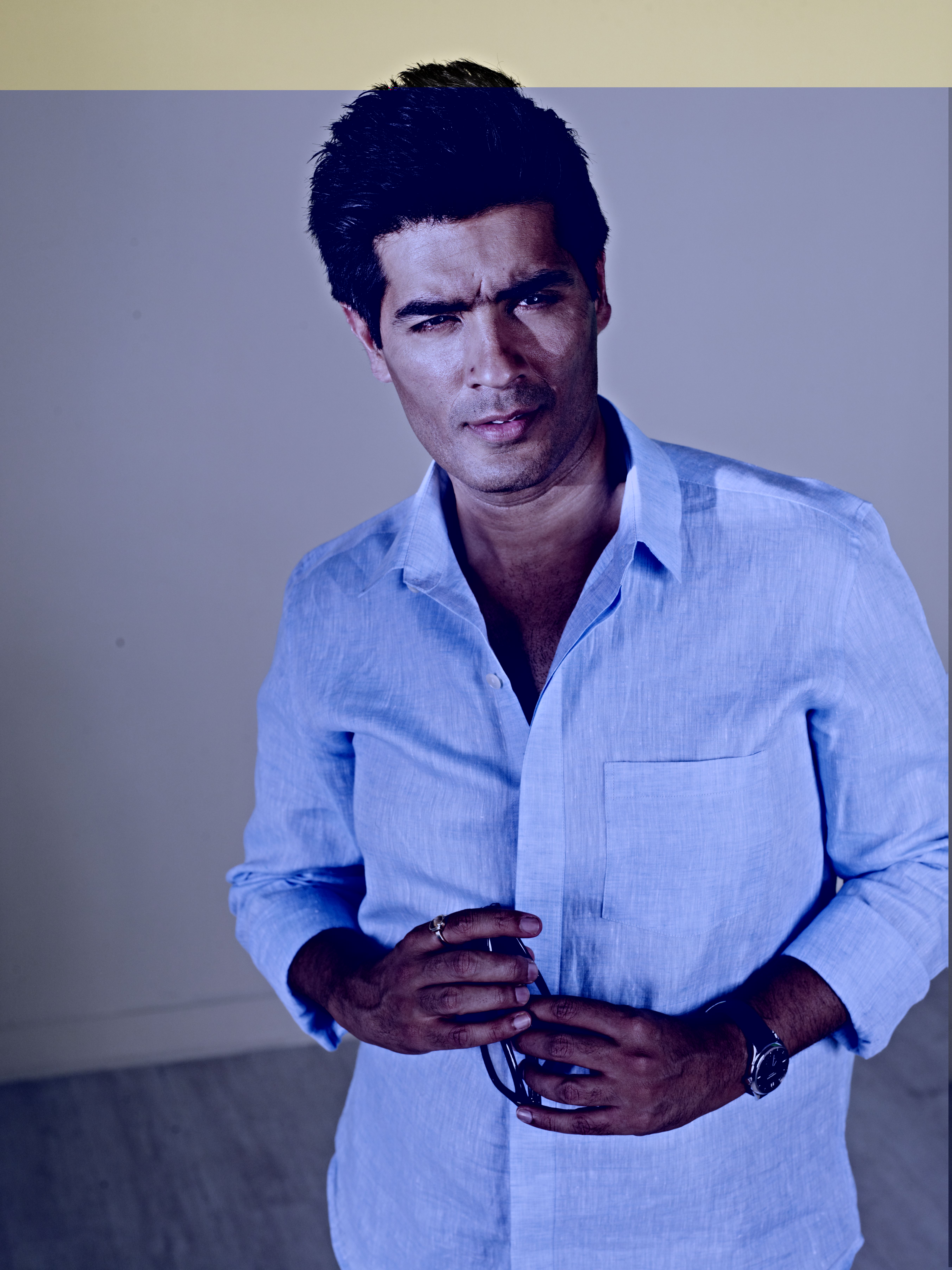 Royale Linen Launch by Manish Malhothra Event hd photo