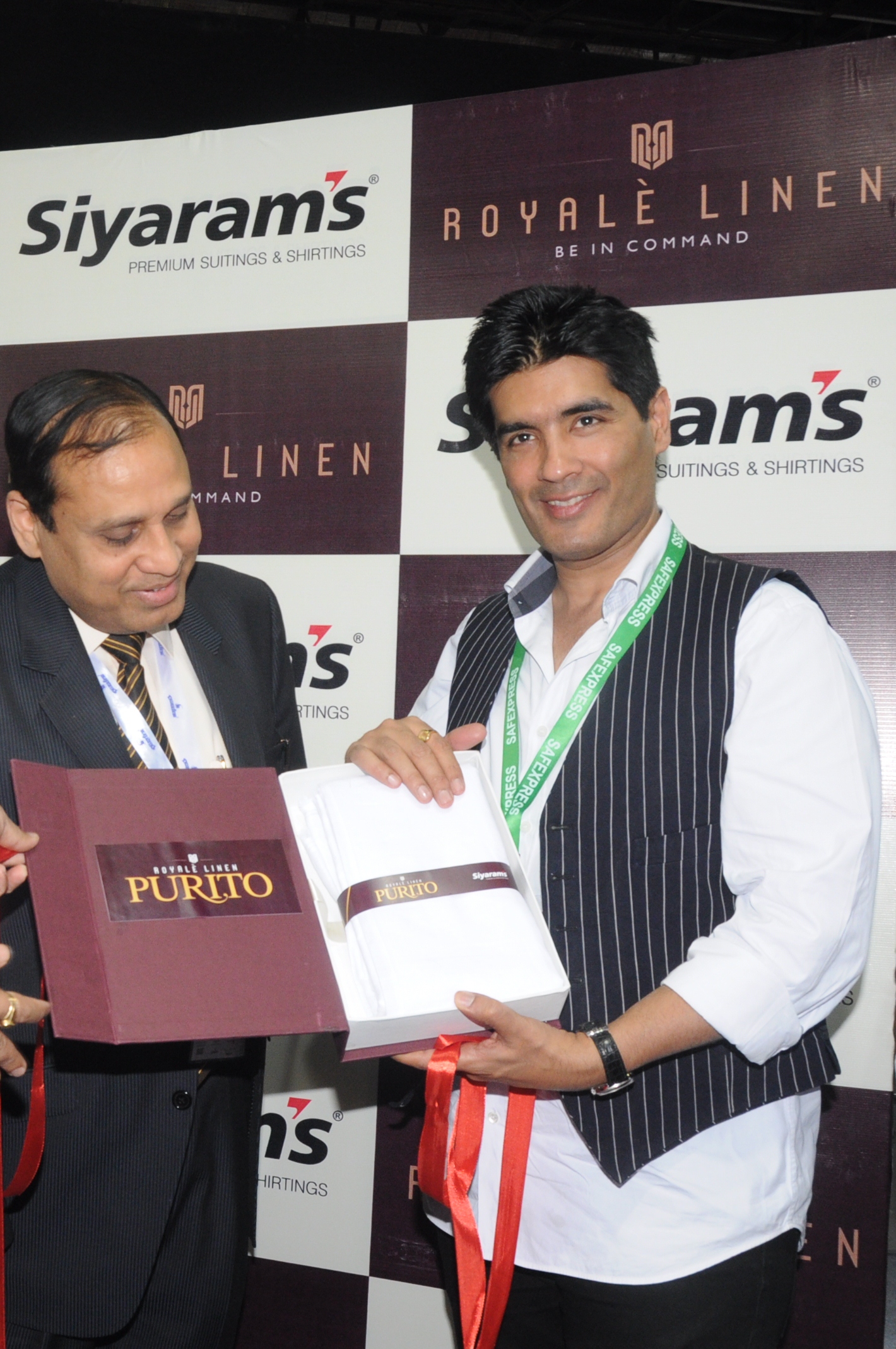 Royale Linen Launch by Manish Malhothra Event hd photo