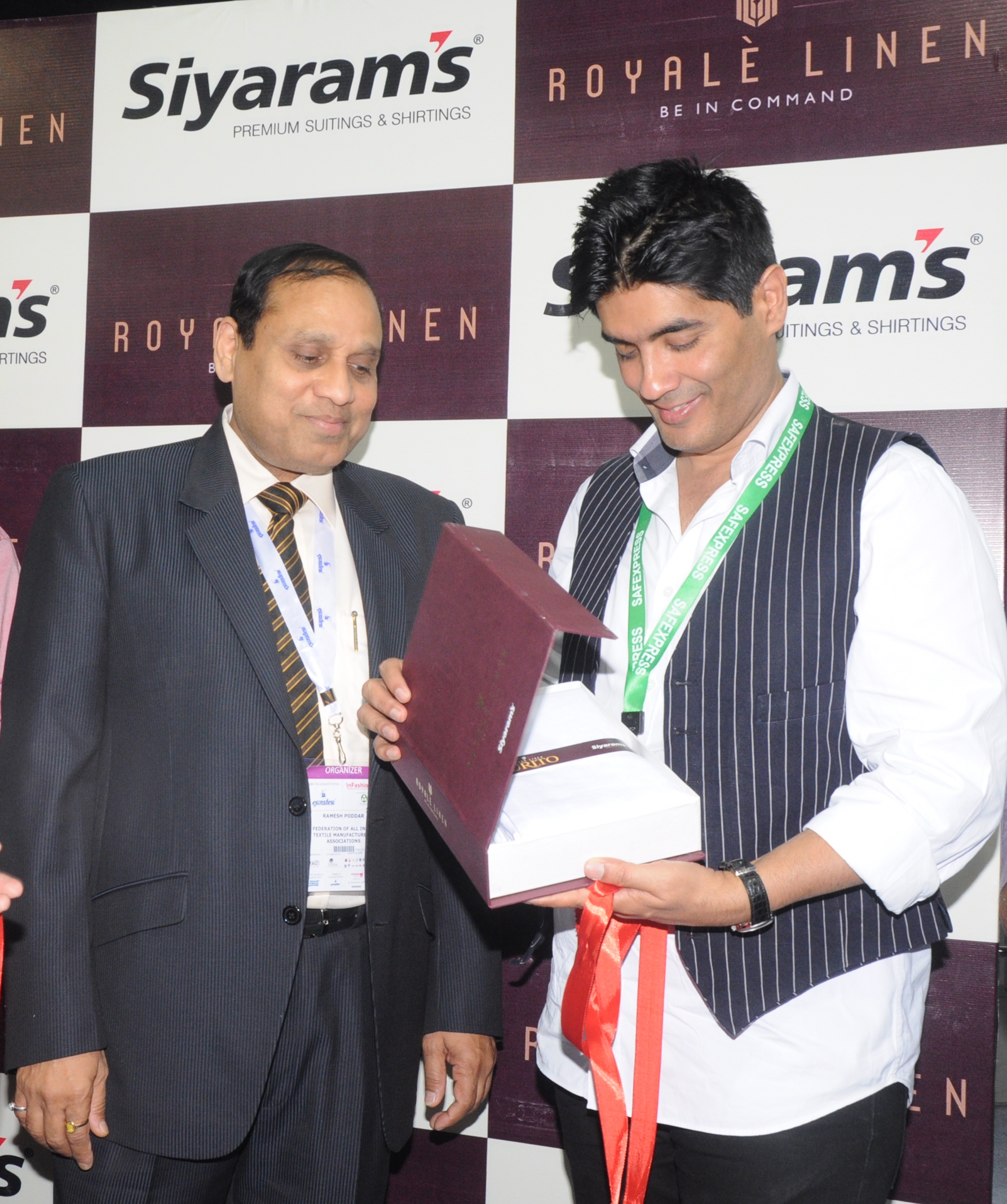 Royale Linen Launch by Manish Malhothra Event hd photo