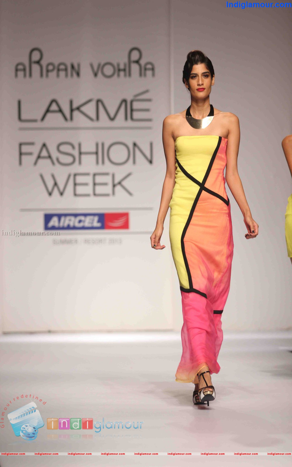 Lakme Fashion Week Summer Resort 2013 Event hd photo