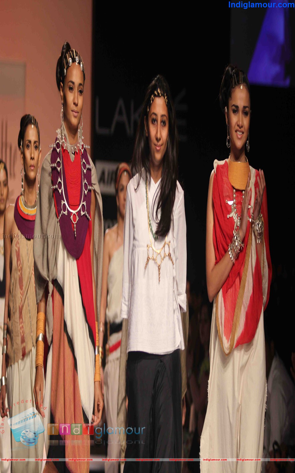 Lakme Fashion Week Summer Resort 2013 Event hd photo