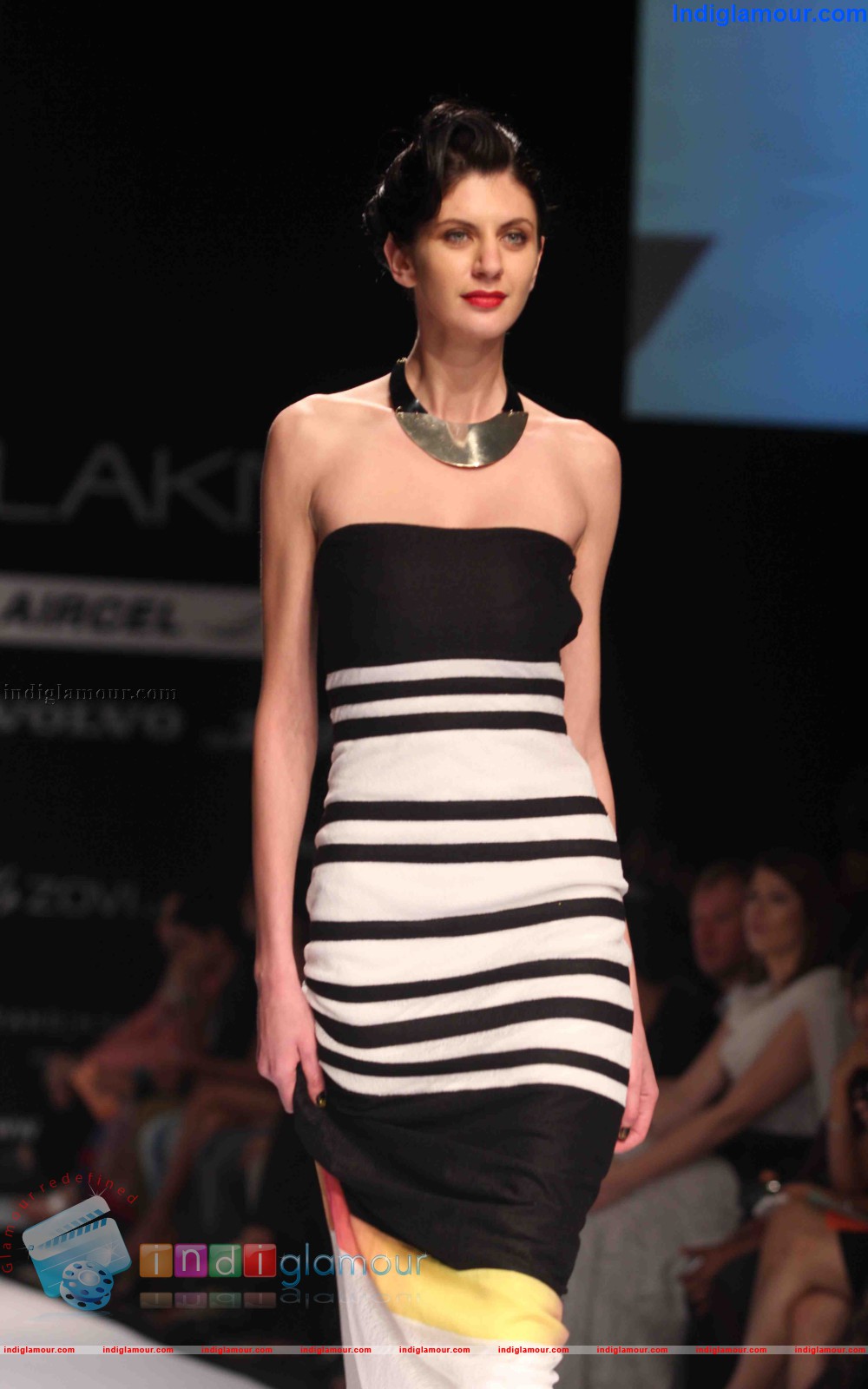 Lakme Fashion Week Summer Resort 2013 Event hd photo