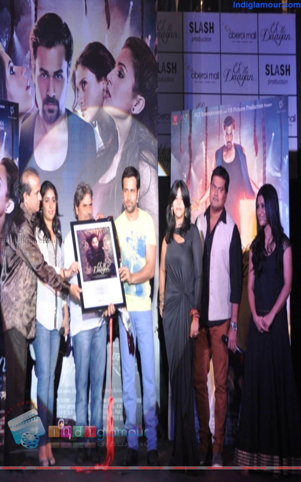 Ek Thi Daayan Music Launch at Oberoi Mall 2013 Event hd photo
