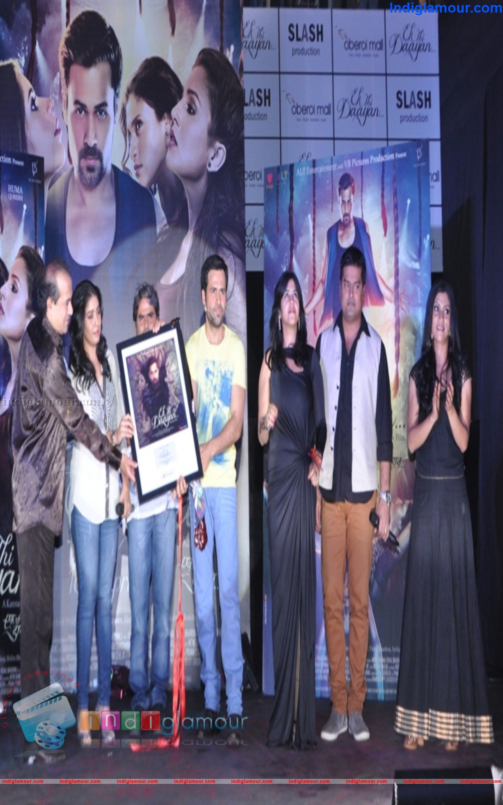 Ek Thi Daayan Music Launch at Oberoi Mall 2013 Event hd photo