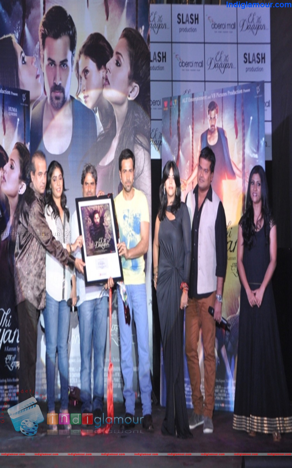 Ek Thi Daayan Music Launch at Oberoi Mall 2013 Event hd photo