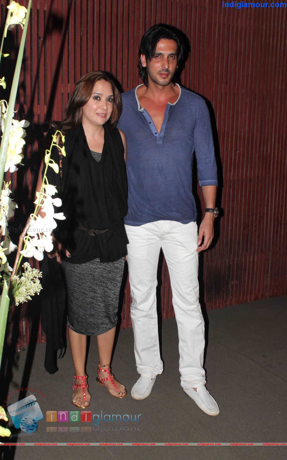 Kangana Ranaut Birthday Party Event hd photo