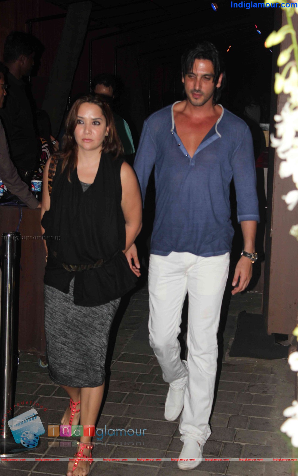Kangana Ranaut Birthday Party Event hd photo