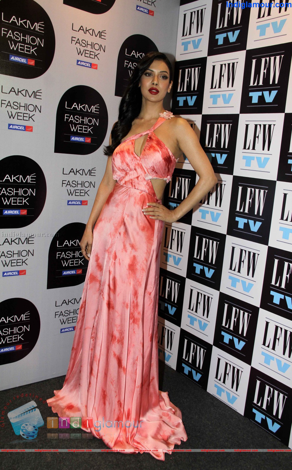LFW Day 2 Guests Event hd photo