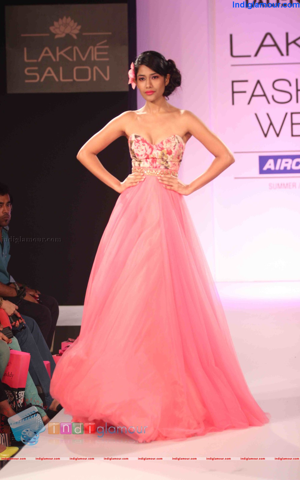 Lakme Fashion Week Event hd photo