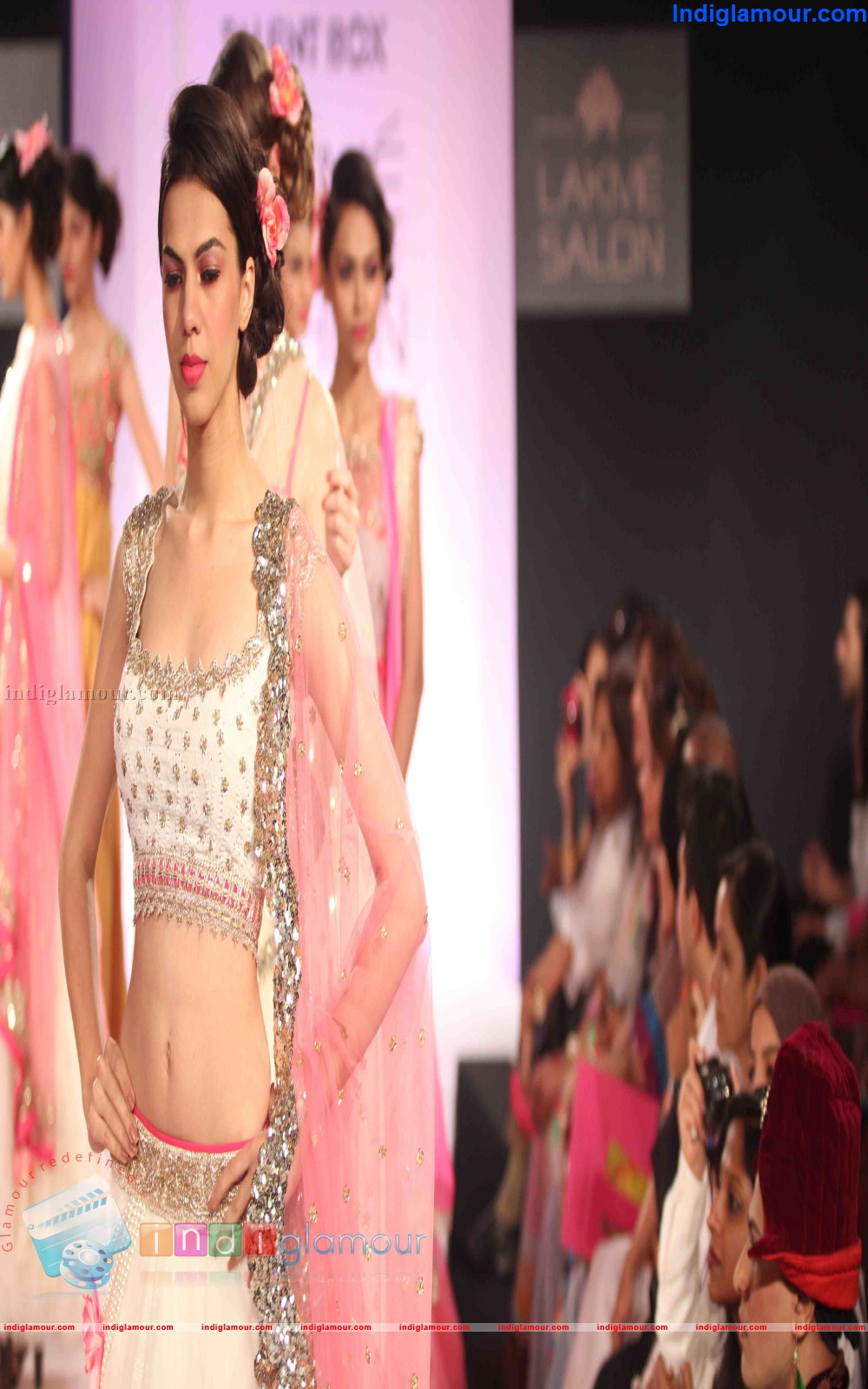 Lakme Fashion Week Event hd photo