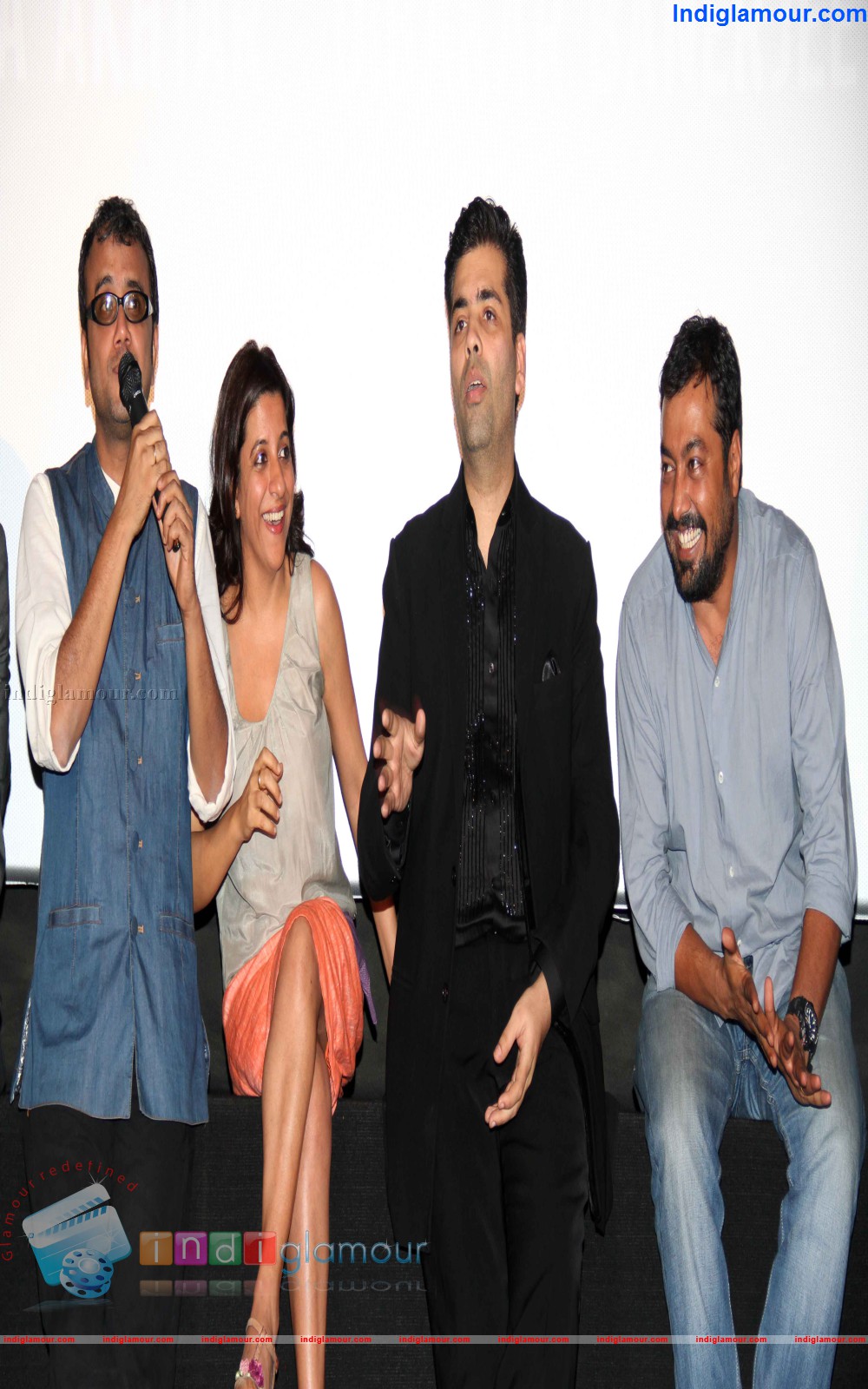 Unveiling of the Trailer of Bombay Event hd photo