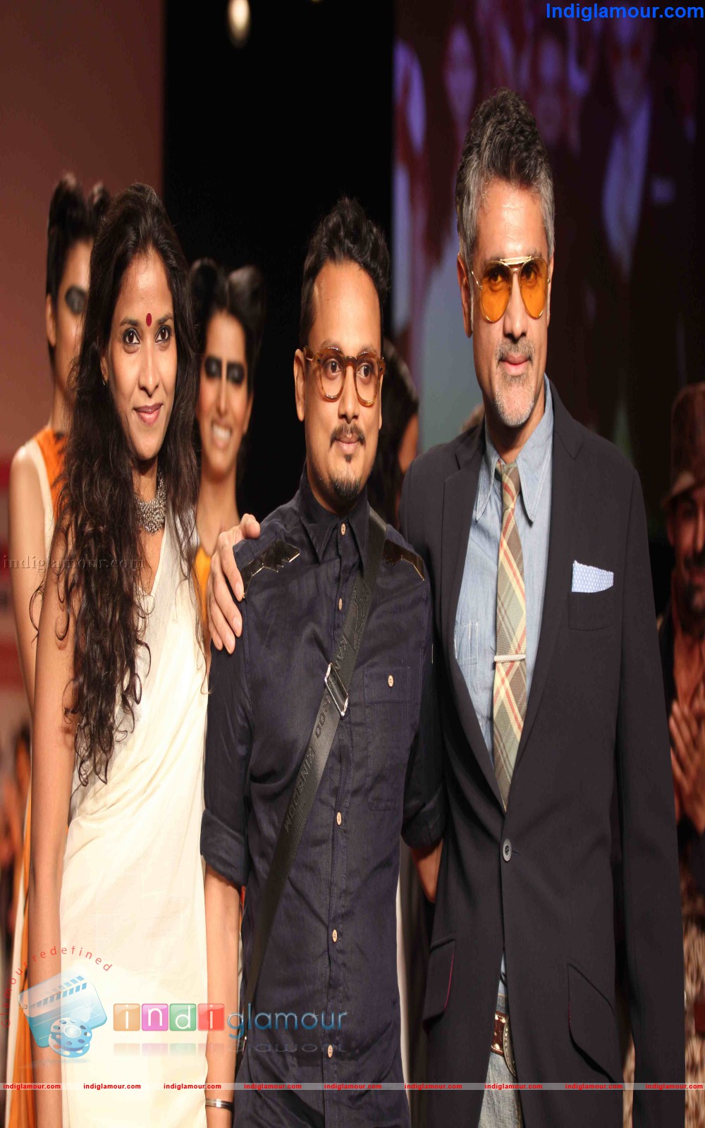 Aircel Save our Tigers Presents Fashion For a Course Event hd photo