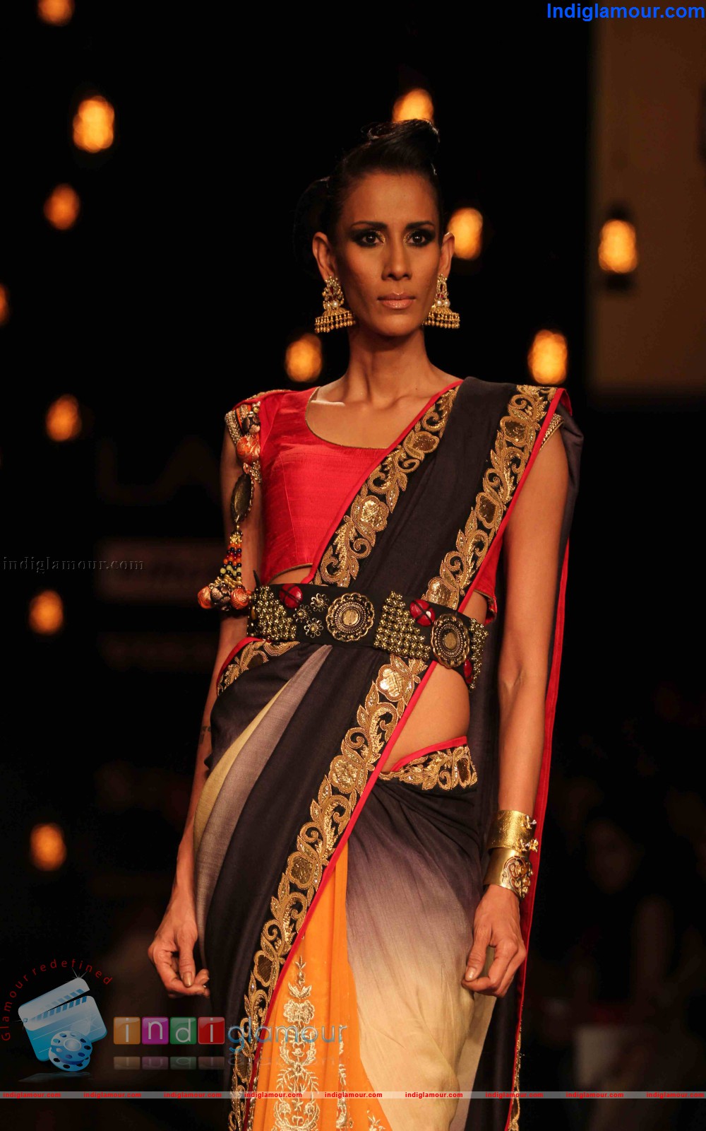 Fashion Show Of LFW Day 3 Event hd photo