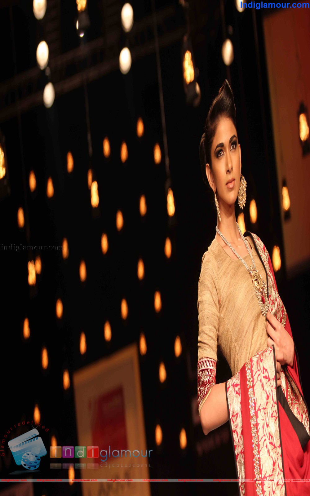 Fashion Show Of LFW Day 3 Event hd photo