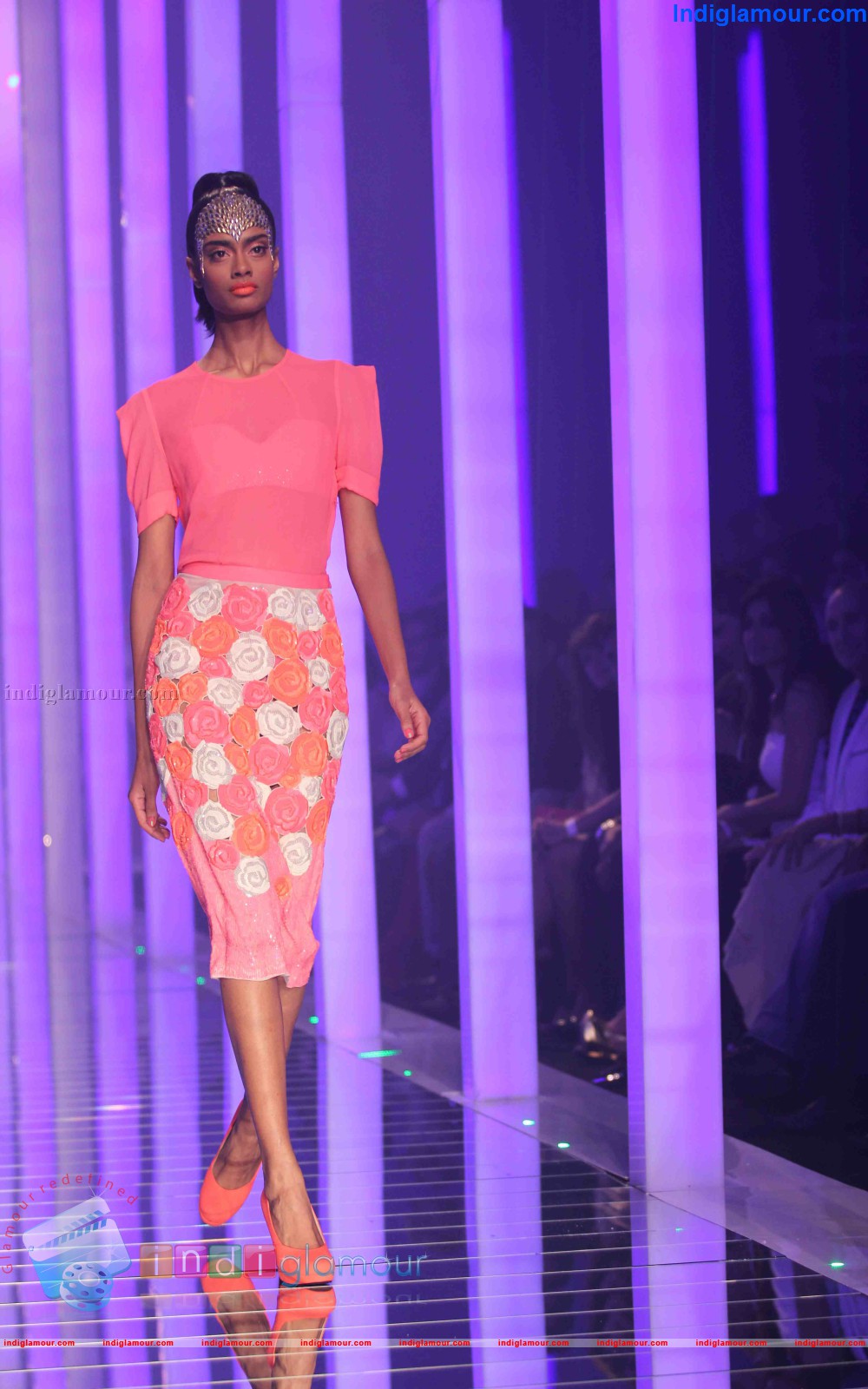 Grand Finale of LFW Event hd photo