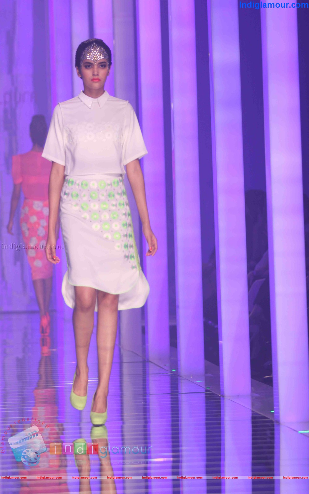 Grand Finale of LFW Event hd photo