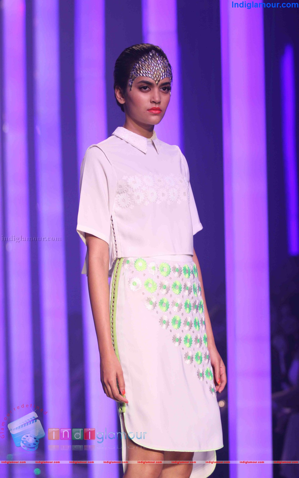 Grand Finale of LFW Event hd photo