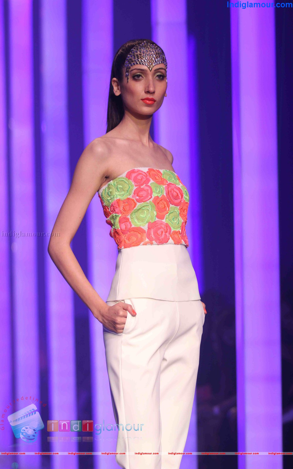 Grand Finale of LFW Event hd photo